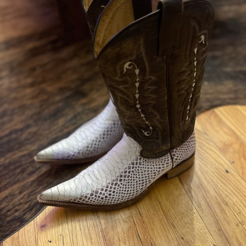 Cowboy boots - Picture 4 of 6